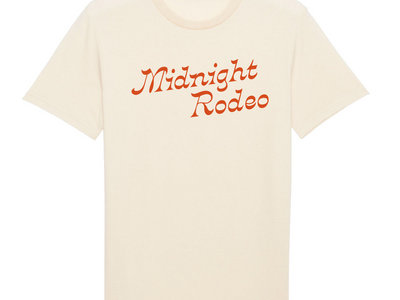 Midnight Rodeo Logo T-shirt main photo