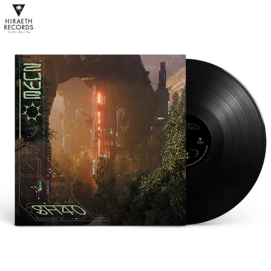 SH40 | Zuwe | Hiraeth Records