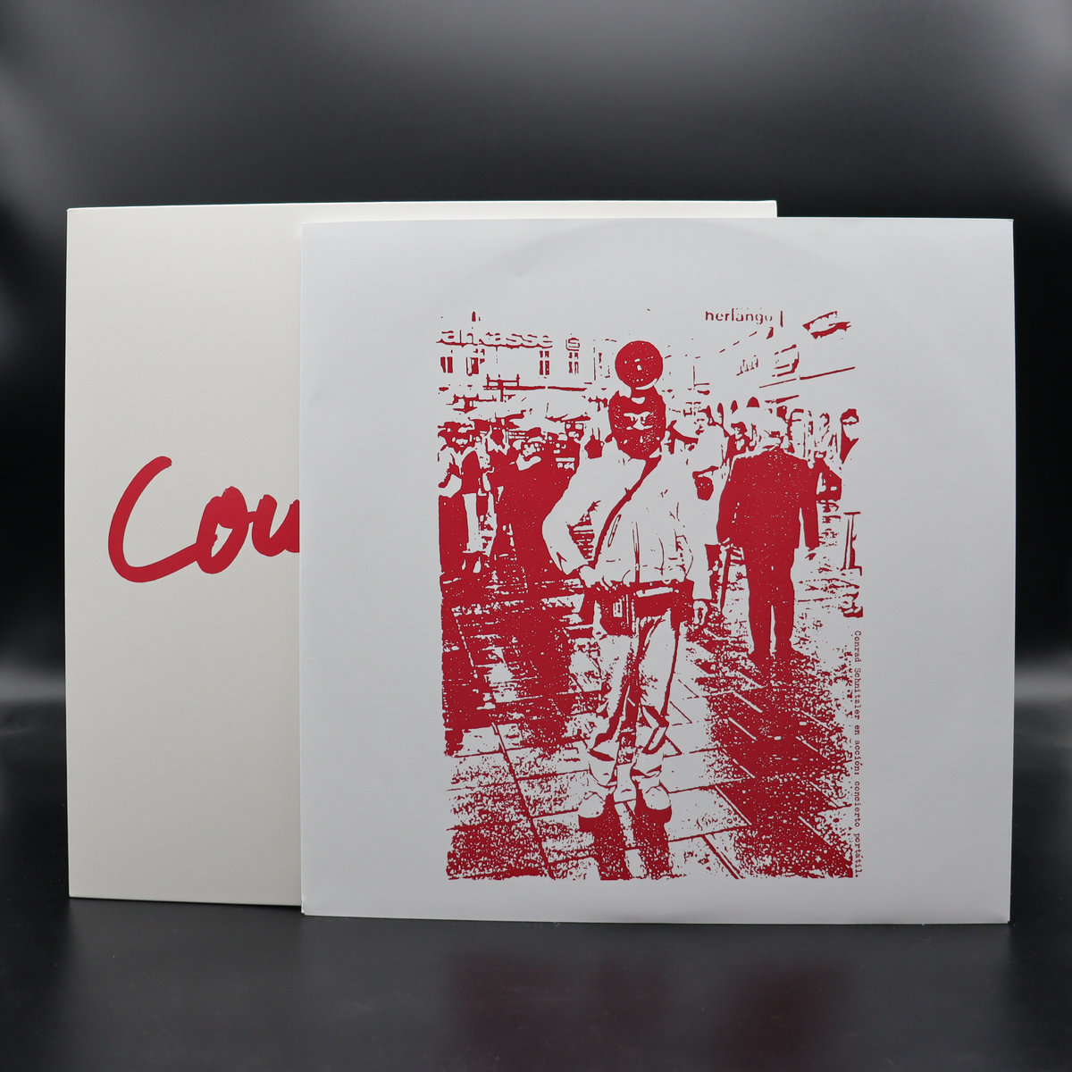 Consequenz II | Conrad Schnitzler, Wolf Sequenza | Conrad