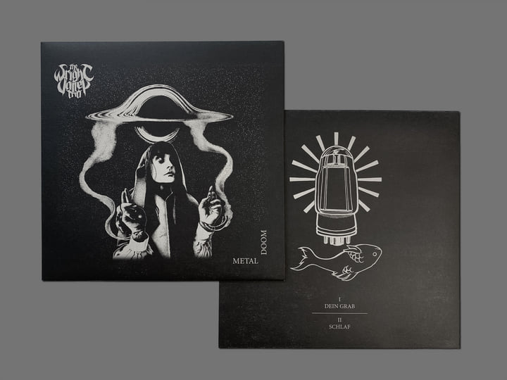 キャンドルマス　 BEHIND THE WALL OF DOOM Candlemass – Behind The Wall Of Doom – 3 x CD (Compilation