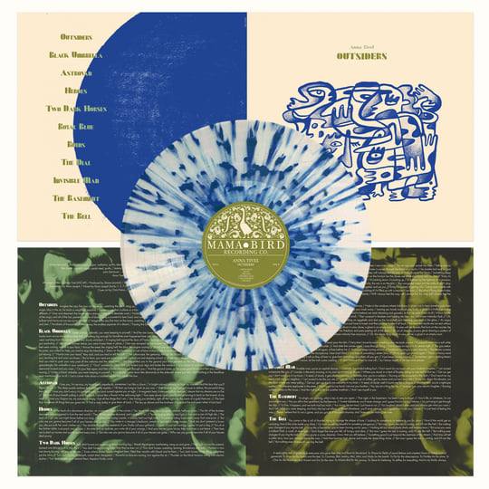 Outsiders | Anna Tivel