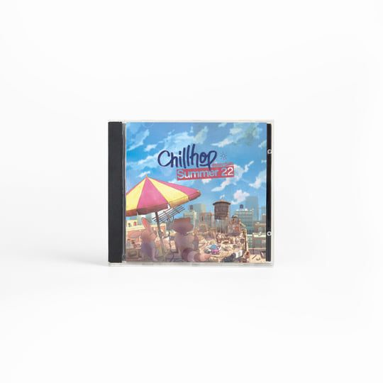 Chillhop Essentials Summer 2022 | Various Artists | Chillhop Music