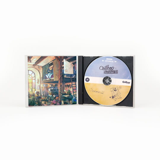 Chillhop Essentials Summer 2022 | Various Artists | Chillhop Music Chillhop Essentials Summer 2022 | Various Artists | Chillhop Music