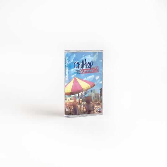 未開封 Chillhop Essentials /Summer 2022 2LP Chillhop Essentials - Summer 2022 – 2 x Vinyl (LP