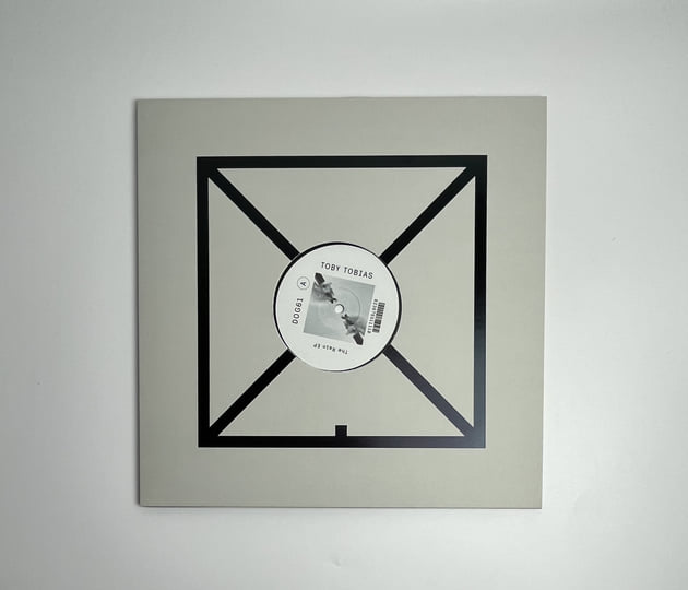 The Rain EP | Toby Tobias | Delusions of Grandeur