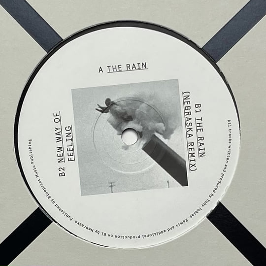 The Rain EP | Toby Tobias | Delusions of Grandeur