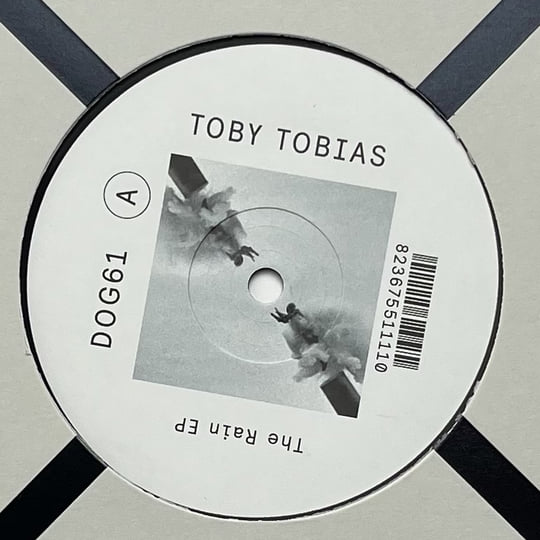 The Rain EP | Toby Tobias | Delusions of Grandeur