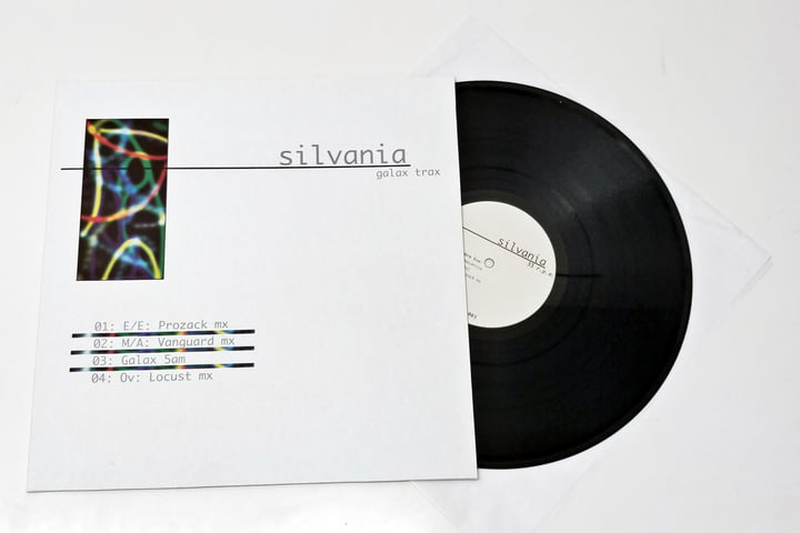 Galax Trax | SILVANIA | STEREOPHONIC ELEFANT DANCE RECORDINGS