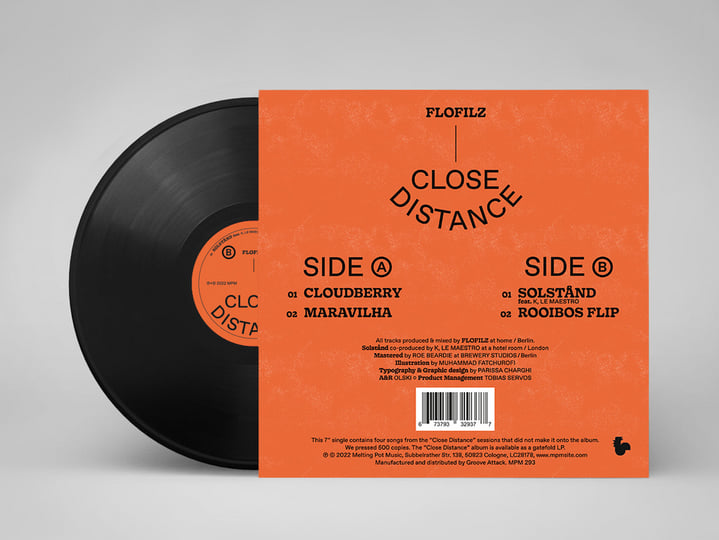 Close Distance (Bonus Tracks) | FloFilz