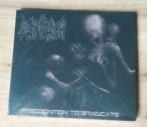 Precognition To Eradicate | cenotaph