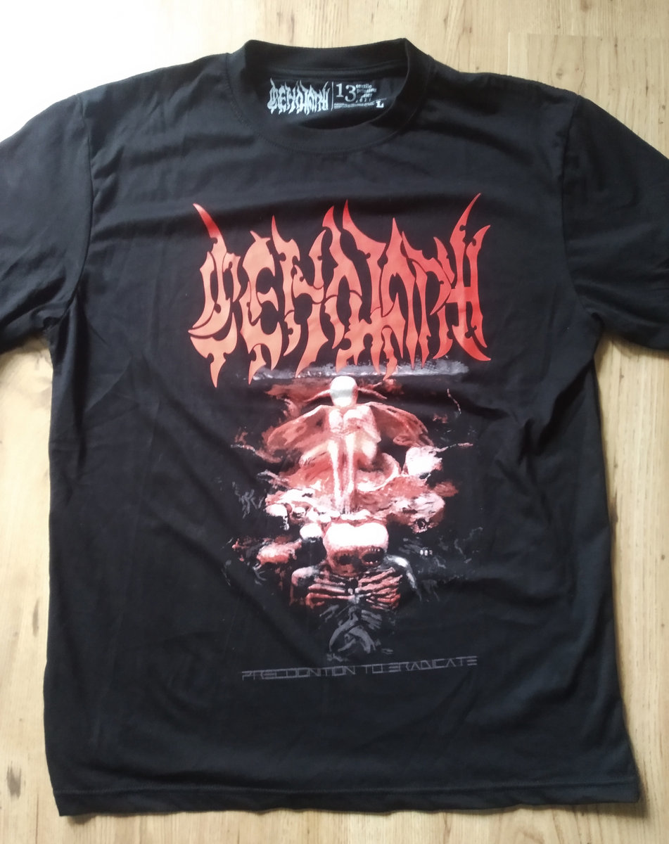 Cenotaph - Precognition To Eradicate -Tshirt | cenotaph