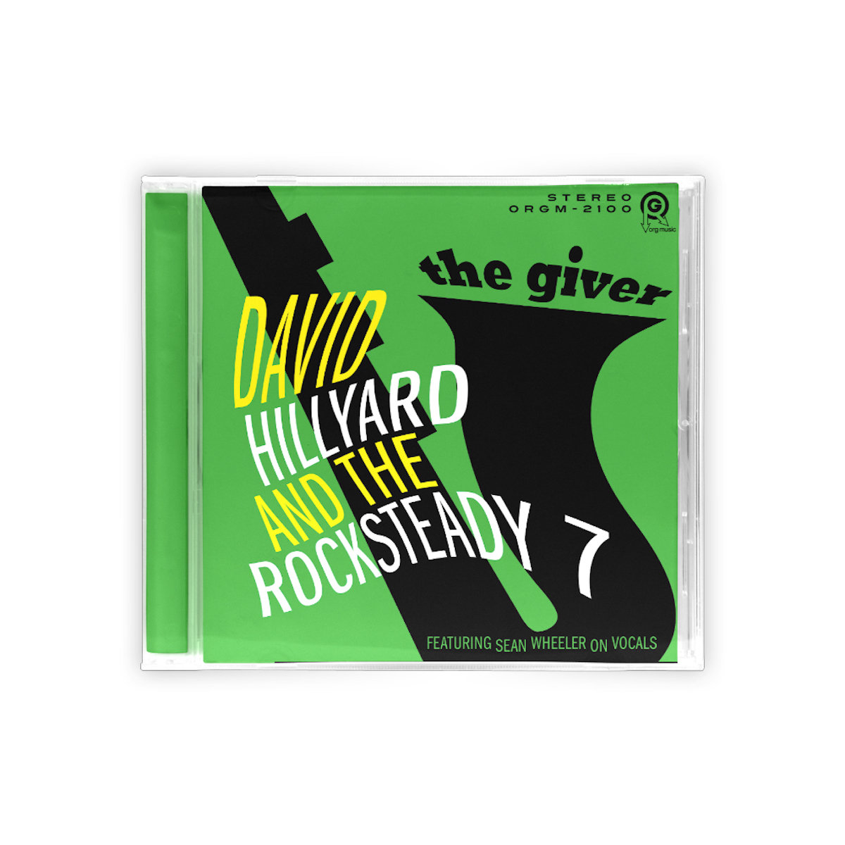Dark Before Dawn | David Hillyard & The Rocksteady 7 | Org Music