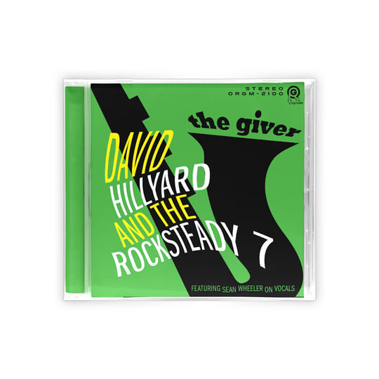 The Giver | David Hillyard & The Rocksteady 7 | Org Music