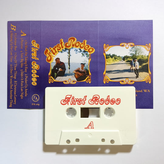 First Rodeo | First Rodeo