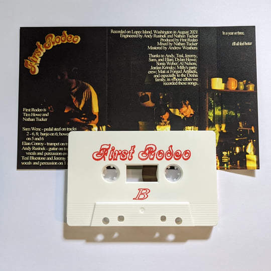 First Rodeo | First Rodeo