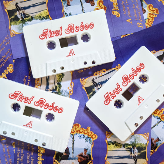 First Rodeo | First Rodeo