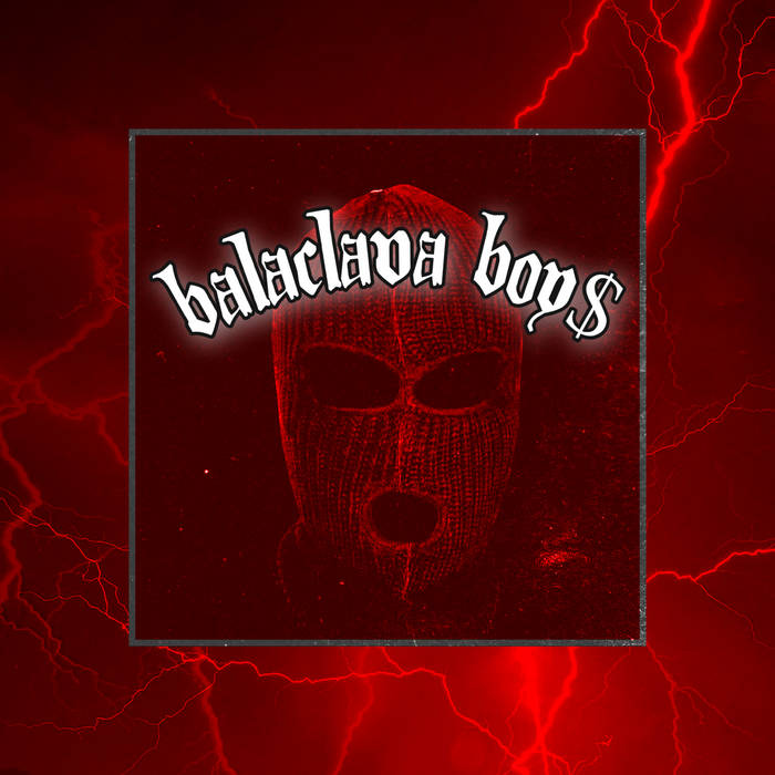 ☆Jeonghan着用☆【DISCHORDSOUND】☆FLEECE BALACLAV.A☆ Music | BALACLAVA BOY$