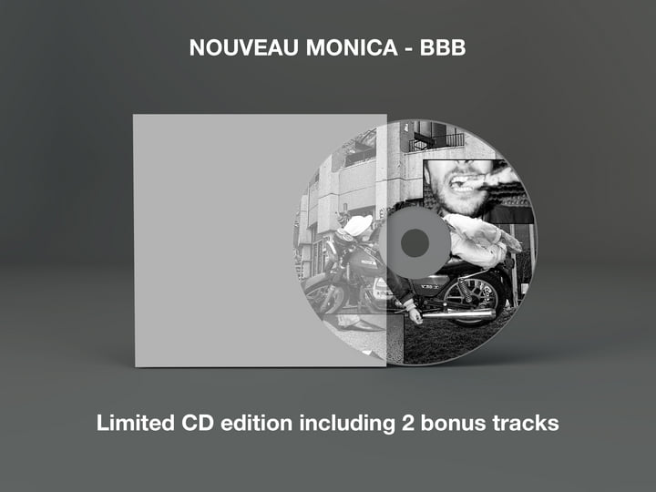 Nouveau Monica - BBB (LP) | Human Disease Network