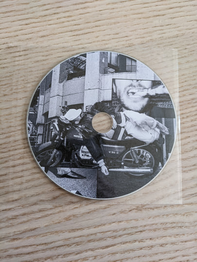 Nouveau Monica - BBB (LP) | Human Disease Network