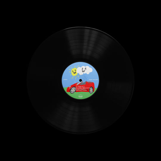 Peak Time EP | Kid Simius & Michal Zietara + Julius