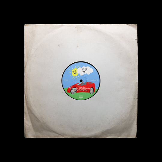 Peak Time EP | Kid Simius & Michal Zietara + Julius
