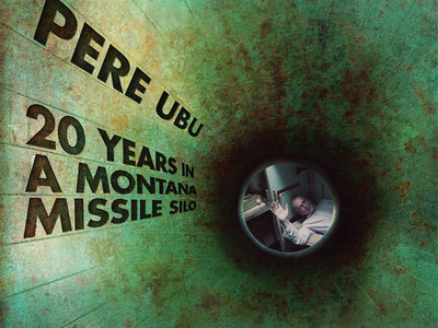 Special USA Offer $15 Vinyl - 20 Years In A Montana Missile Silo main photo
