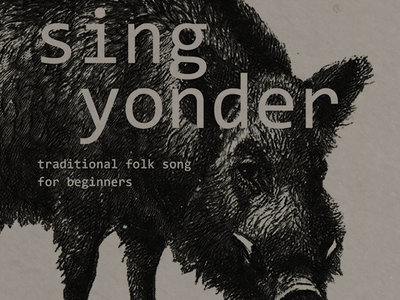 Sing Yonder Song Book, Vol. 3 main photo