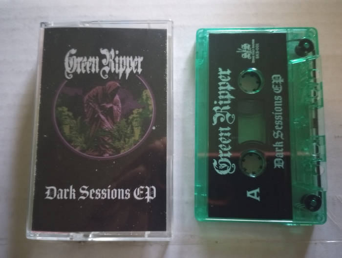 Green Ripper — Photo