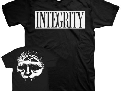 Integrity "Classic" Black T-Shirt main photo