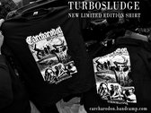 TURBOSLUDGE t-shirt photo 