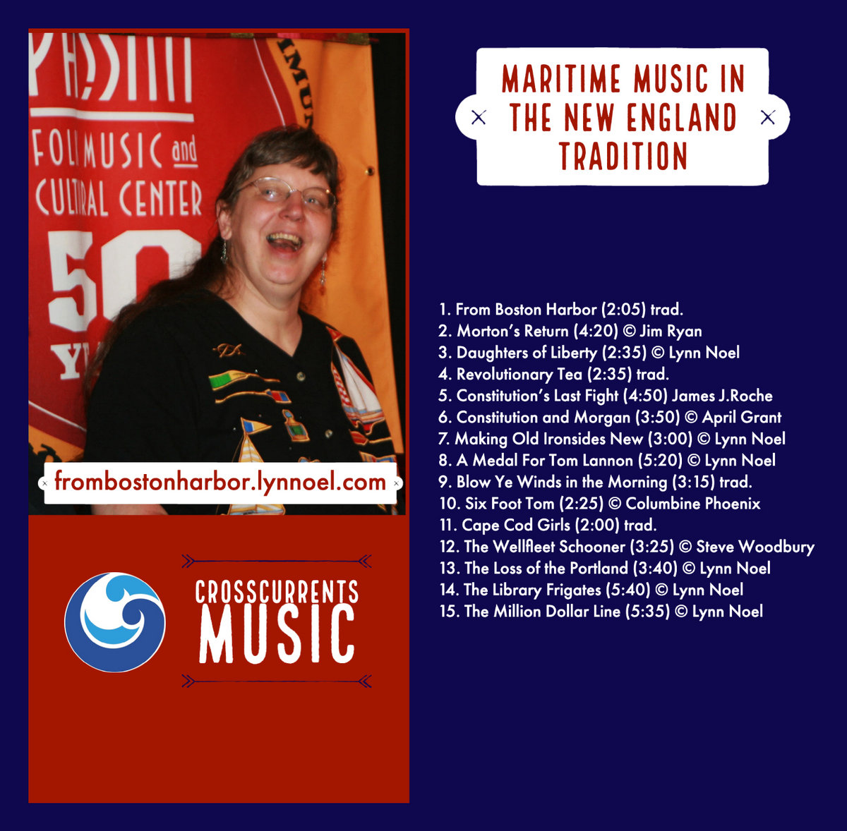 From Boston Harbor Crosscurrents Music