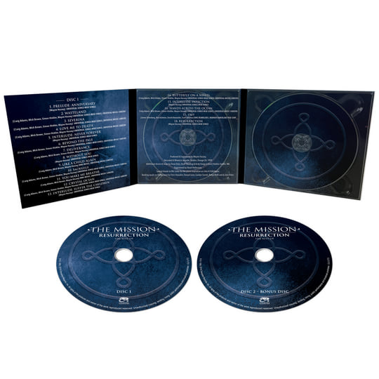 Resurrection - The Best Of | The Mission