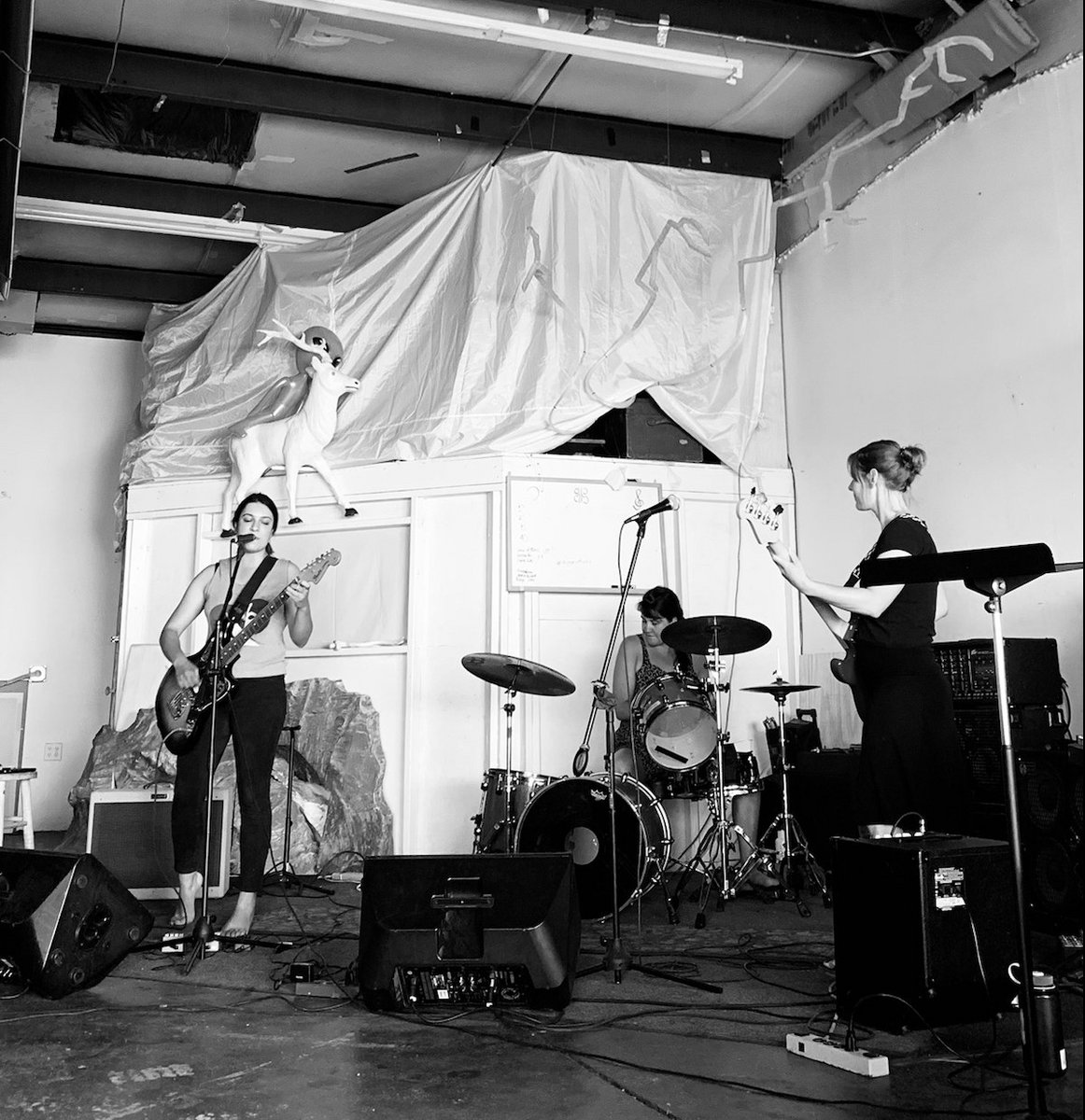 Demos Rattlesnake Beach