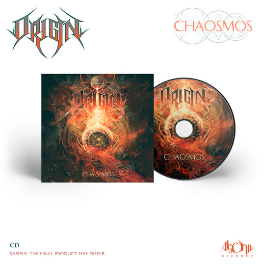 Chaosmos | Origin | Agonia Records