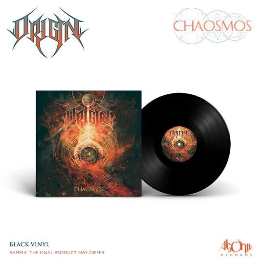 Chaosmos | Origin | Agonia Records