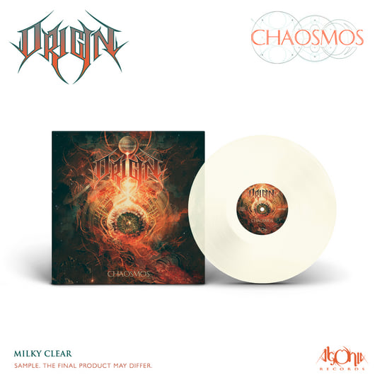 Chaosmos | Origin | Agonia Records