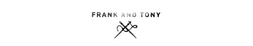 Frank and Tony — Photo