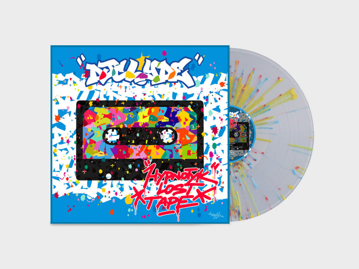 Hypnotyk Lost Tape | Dj Clyde | Trad Vibe Records