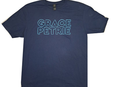 Grace Petrie logo shirt main photo