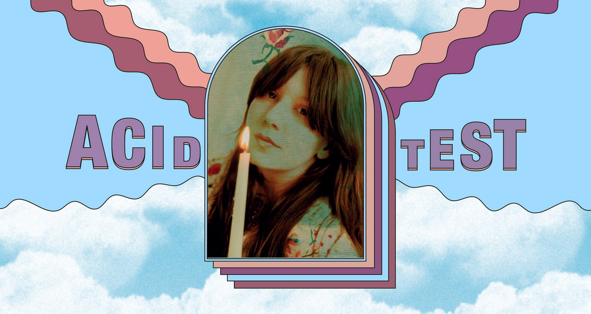 Acid Test May 2022 Bandcamp Daily