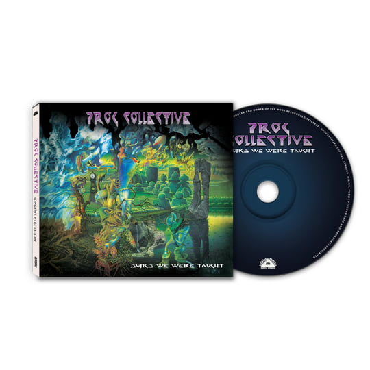 Songs We Were Taught | The Prog Collective