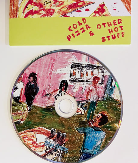 Cold Pizza & Other Hot Stuff EP | Jonathan & Tommy | Jonathan Richman