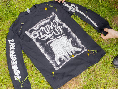 'Stump Soup: Adventure Module' Long Sleeve T-Shirt II main photo