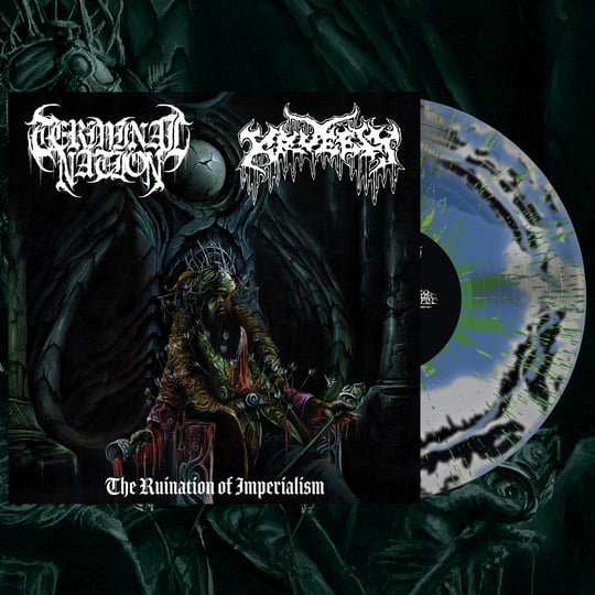 The Ruination Of Imperialism | Terminal Nation / Kruelty | 20 Buck