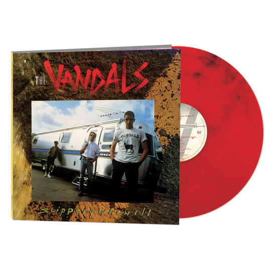 Slippery When ILL | The Vandals