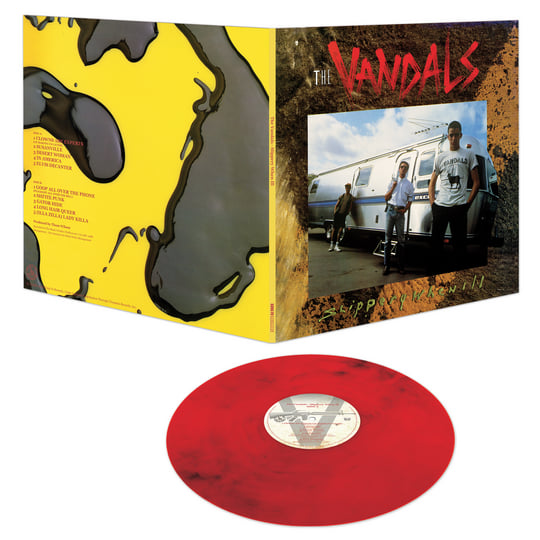 Slippery When ILL | The Vandals