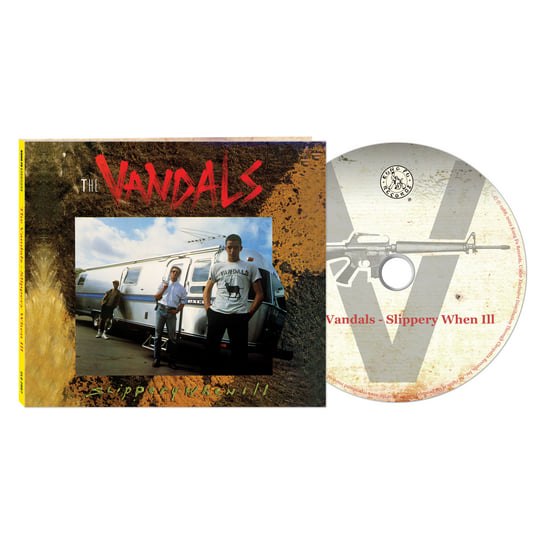 Slippery When ILL | The Vandals