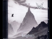 SUMMONING "Lugburz" CD photo 