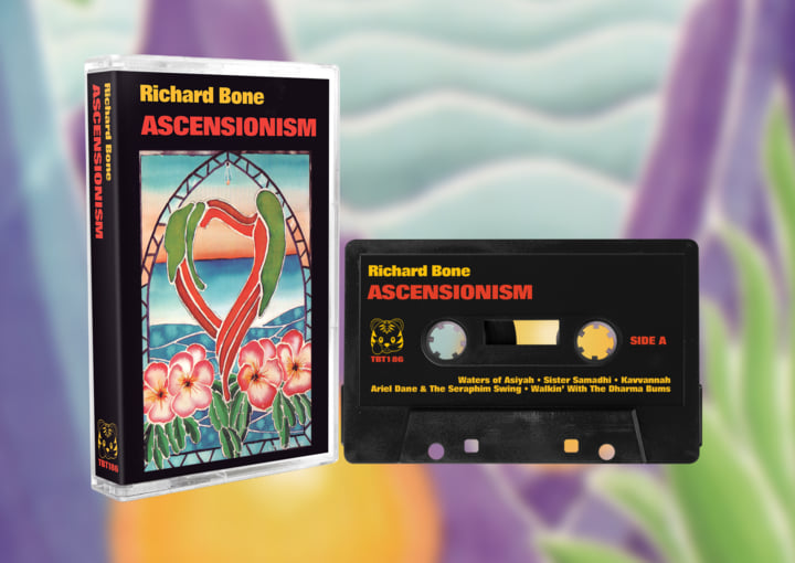 A S C E N S I O N I S M | Richard Bone | Tiger Blood Tapes
