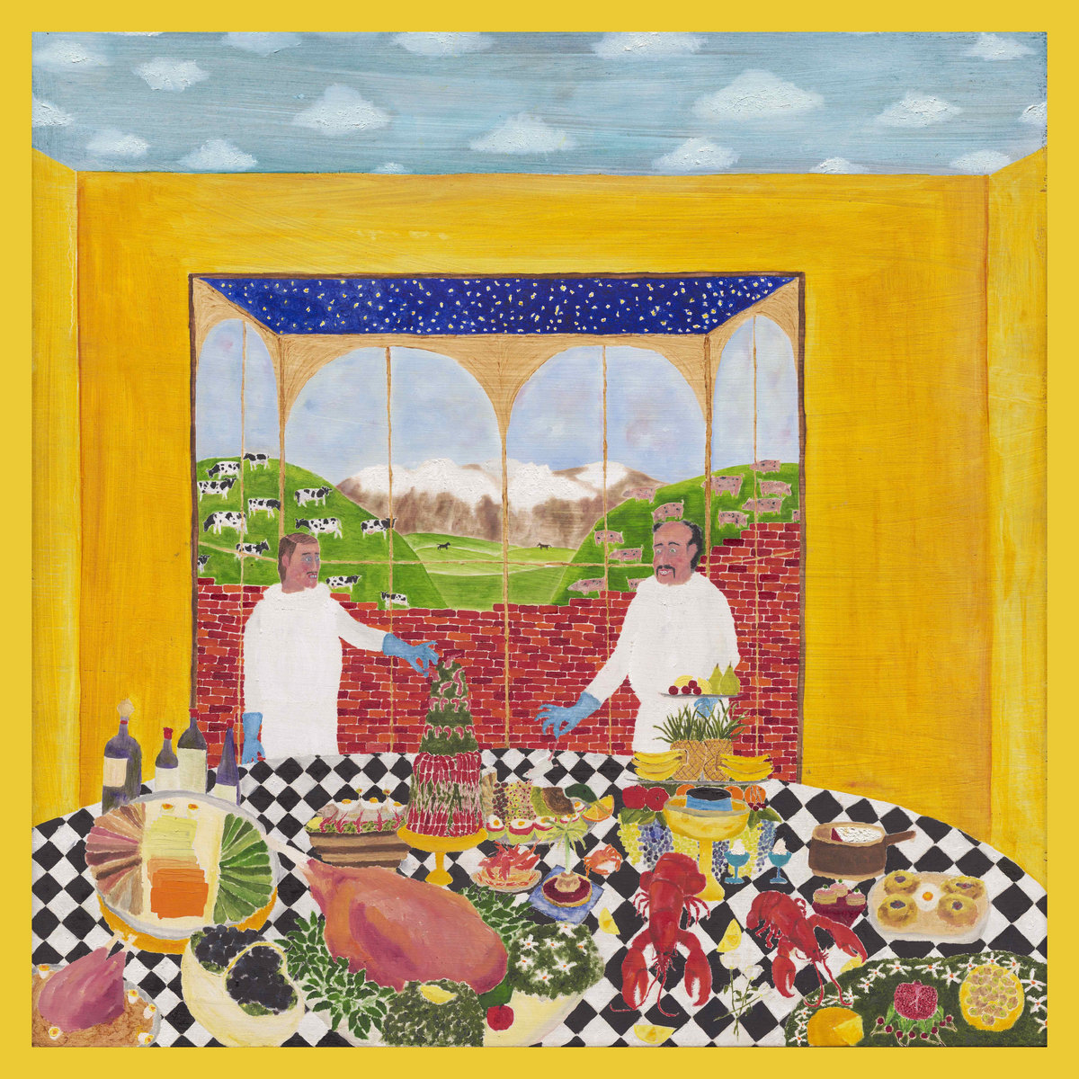 Soul Chateau Dimples Laughable Recordings
